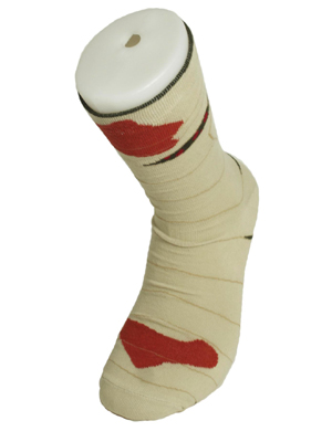 Mummy sokken
